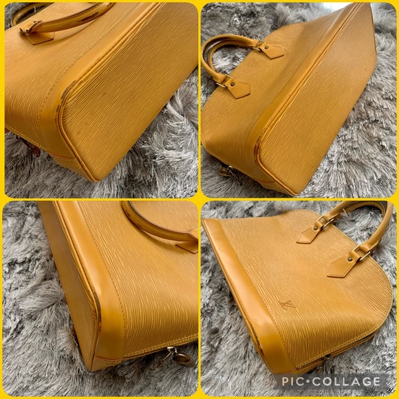 Louis Vuitton Alma mm